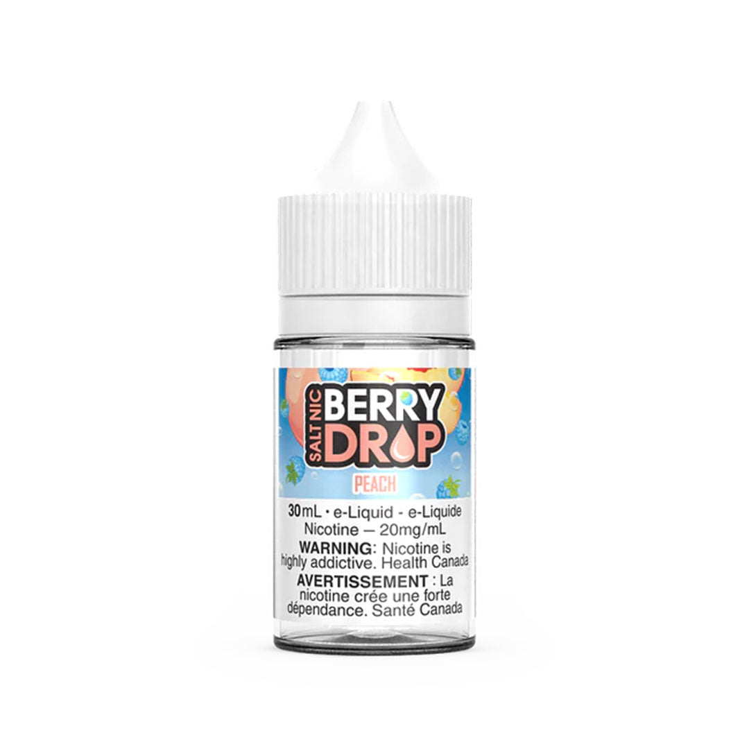 Berry Drop Salt - Peach