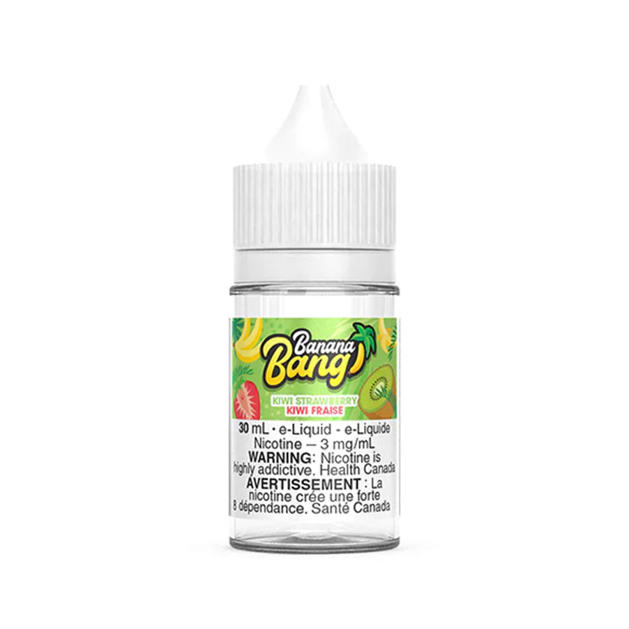 Banana Bang Freebase - Kiwi Strawberry