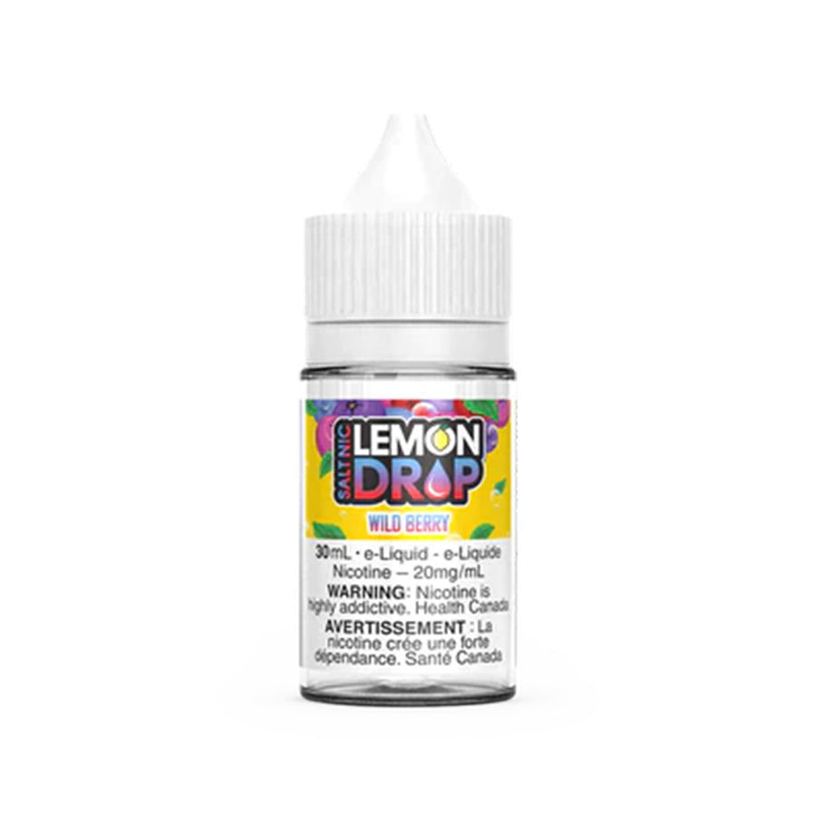 Lemon Drop Salt - Wild Berry