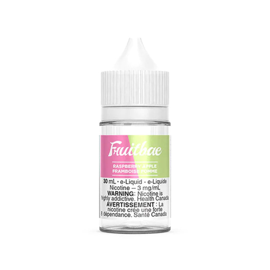 Fruitbae Freebase - Raspberry Apple