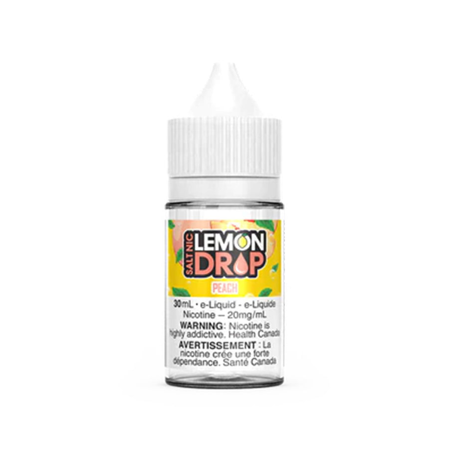 Lemon Drop Salt - Peach