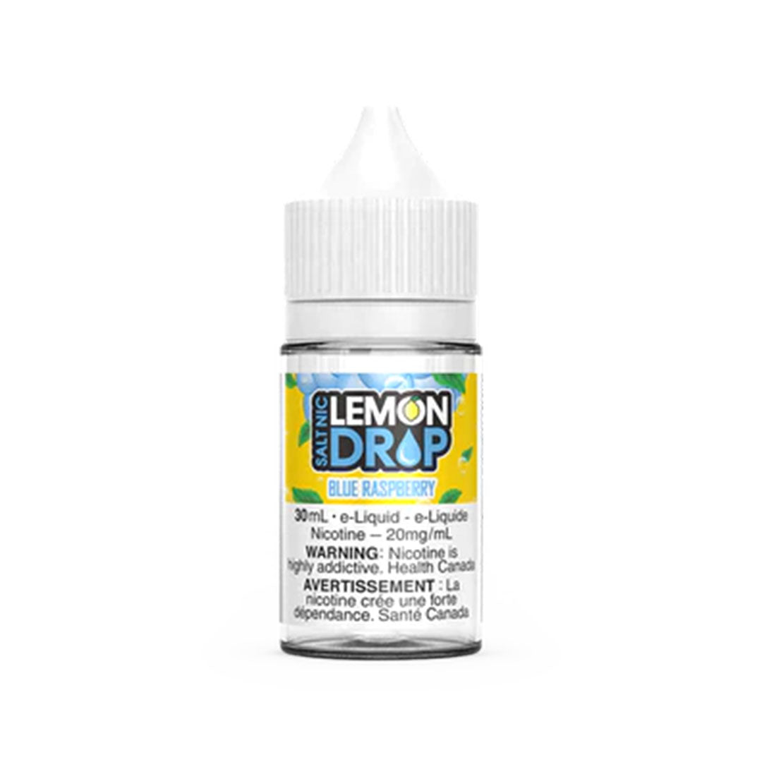 Lemon Drop Salt - Blue Raspberry