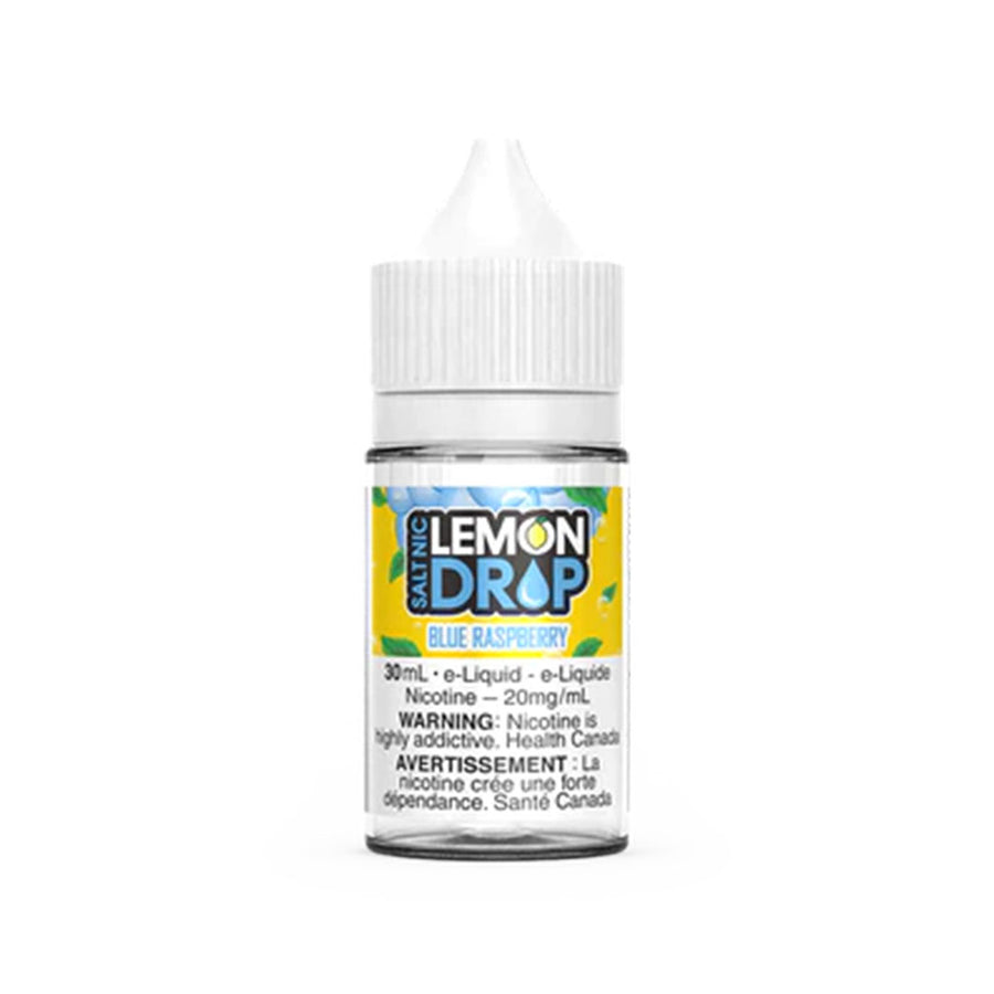 Lemon Drop Salt - Blue Raspberry