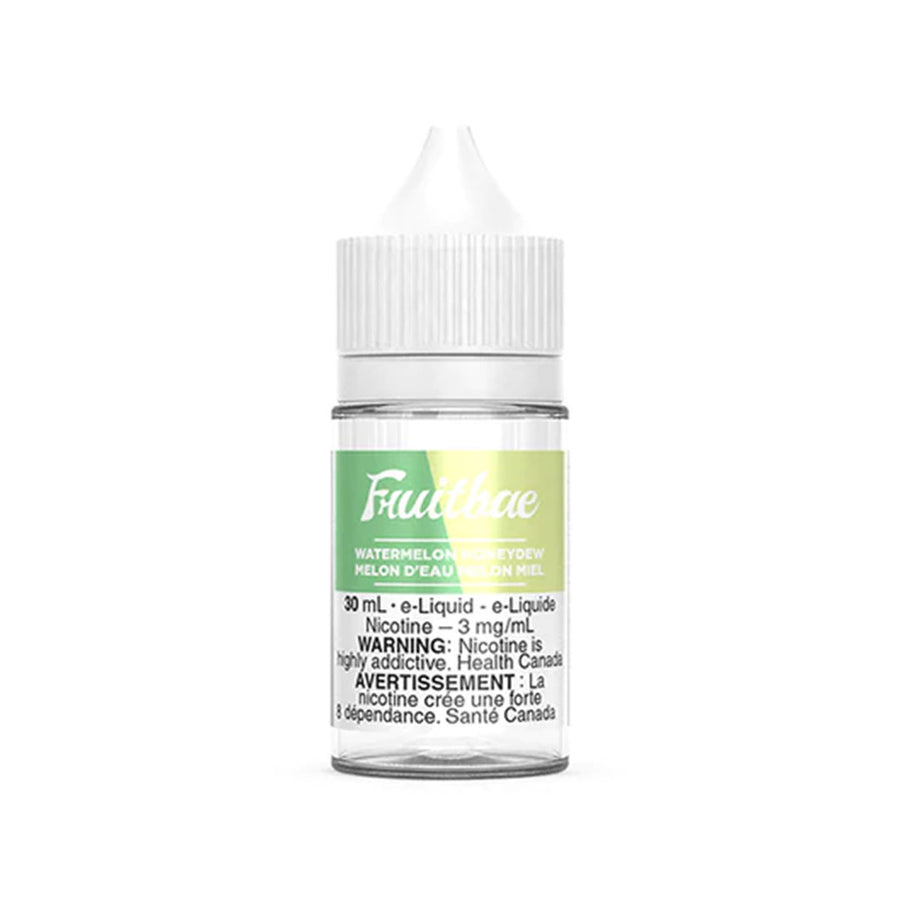 Fruitbae Freebase - Watermelon Honeydew