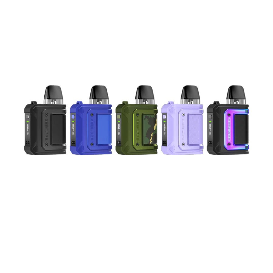 Geekvape Aegis Hero Q Pod Kit