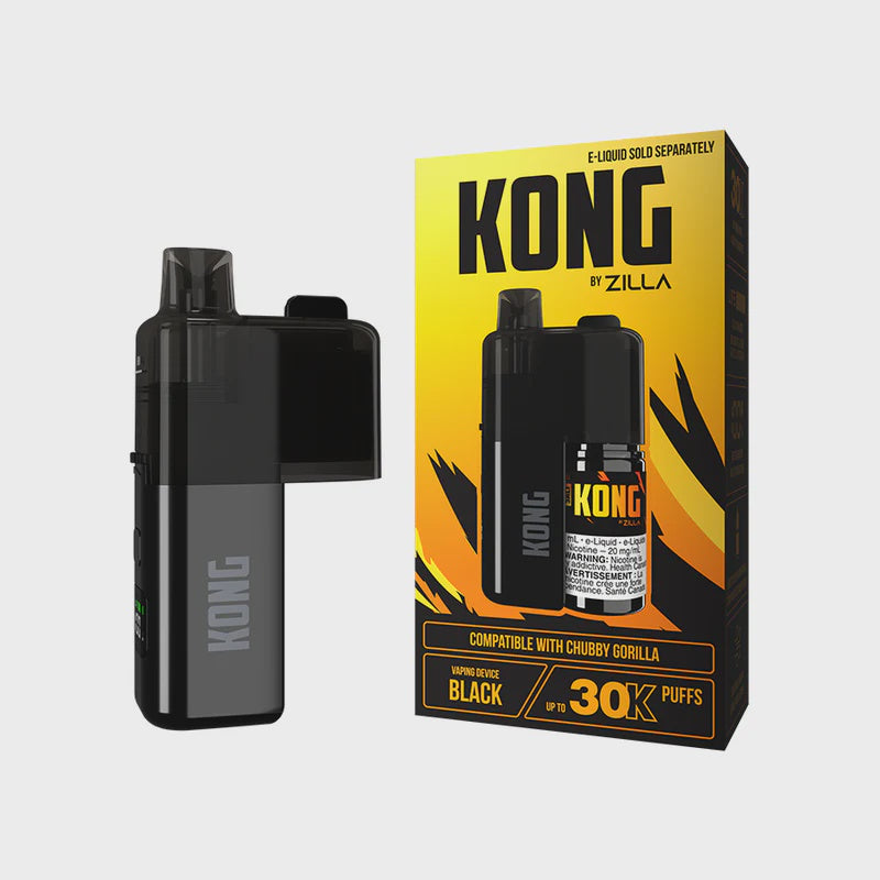 Kong Disposable Device