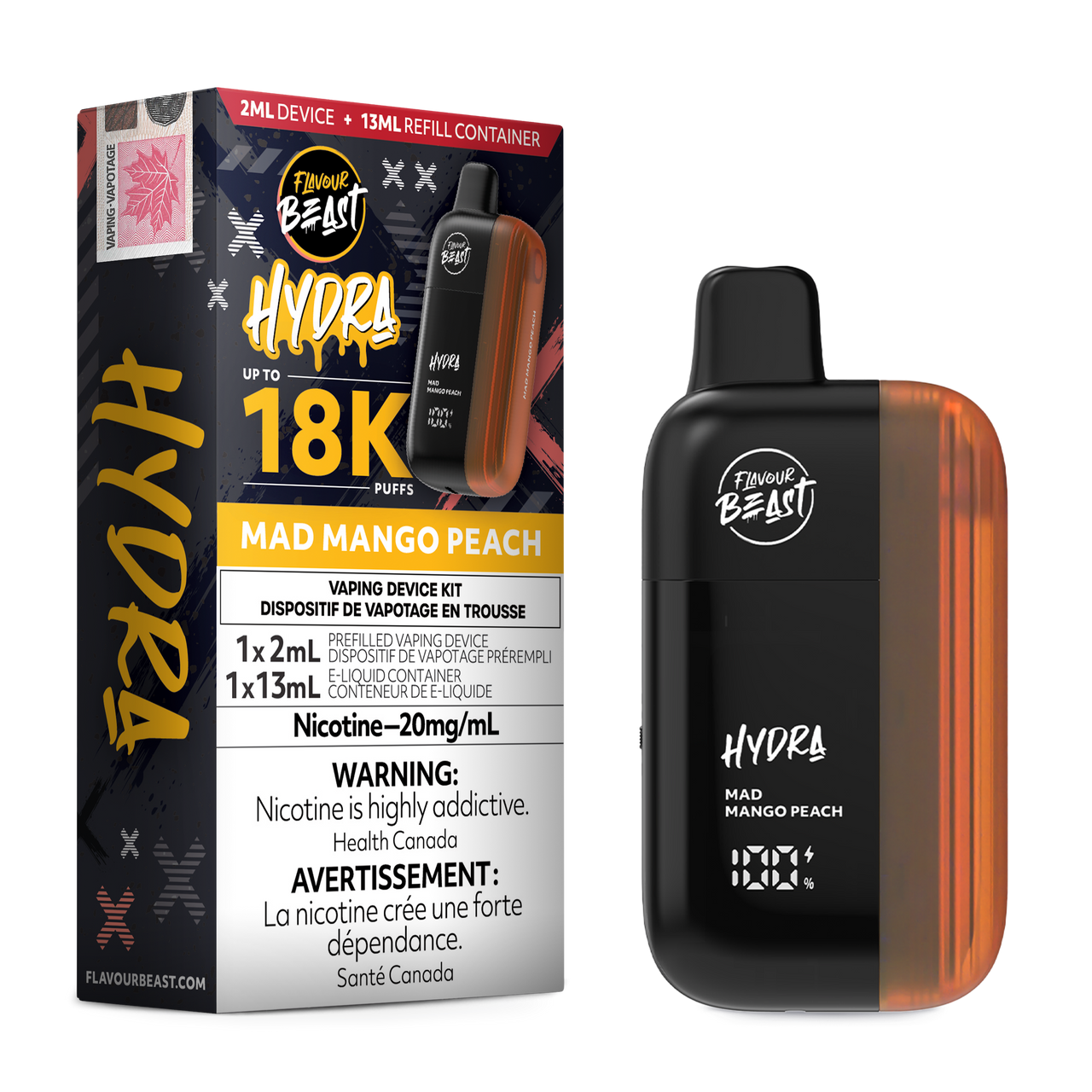 Flavour Beast Hydra Kit