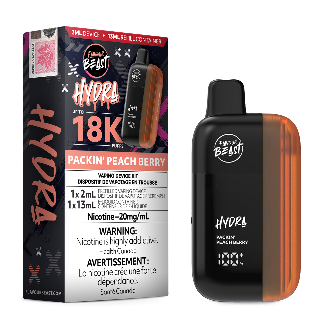 Flavour Beast Hydra Kit