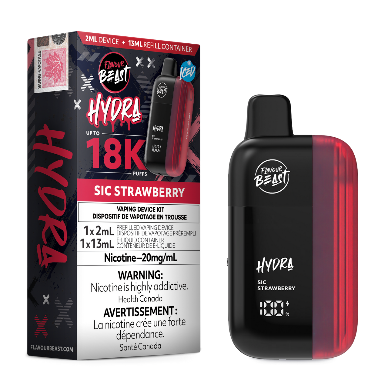 Flavour Beast Hydra Kit