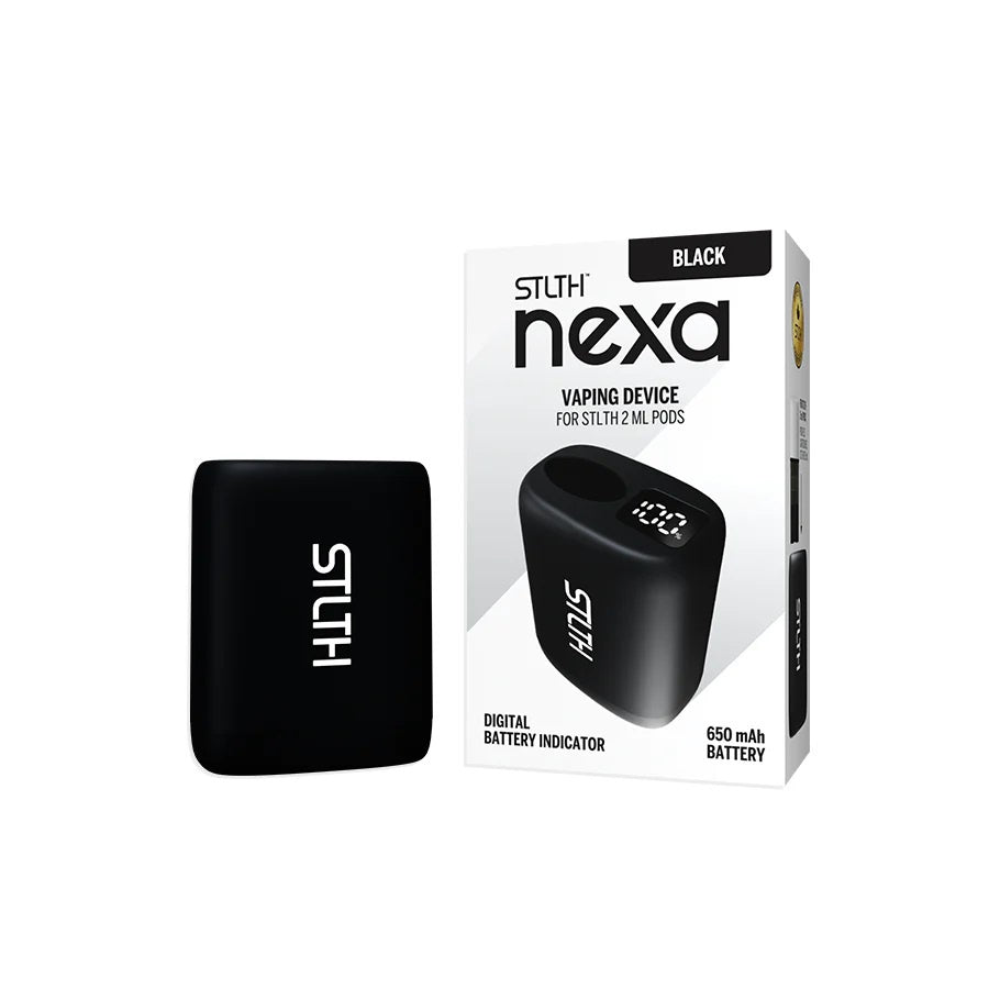 STLTH NEXA Device - Black