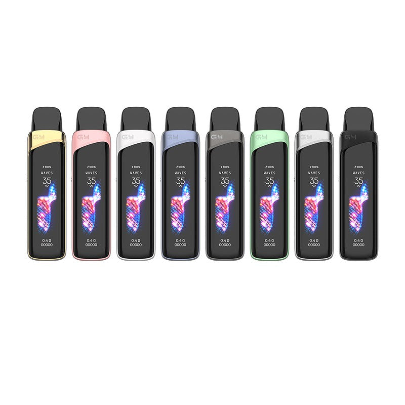 Caliburn G4 Pro Pod Kit