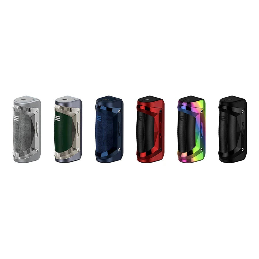 Geekvape Aegis Solo 2 Box Mod - Silver