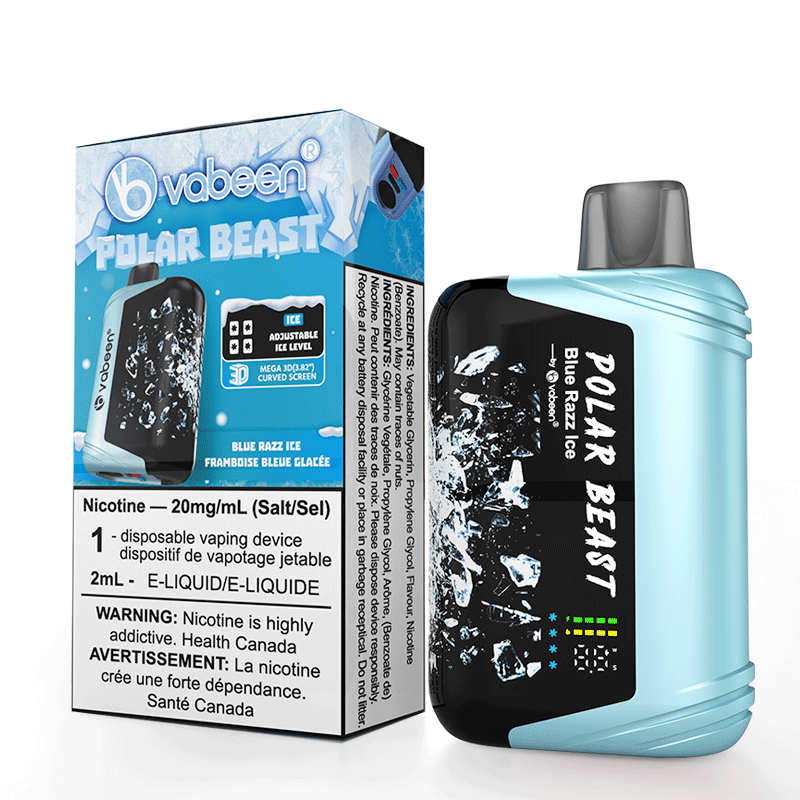 Polar Beast Vabeen