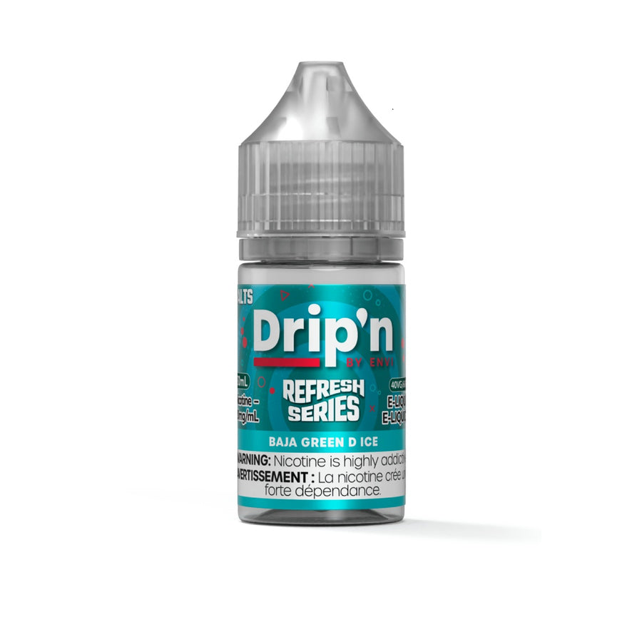 Drip'n by Envi Refresh Salt