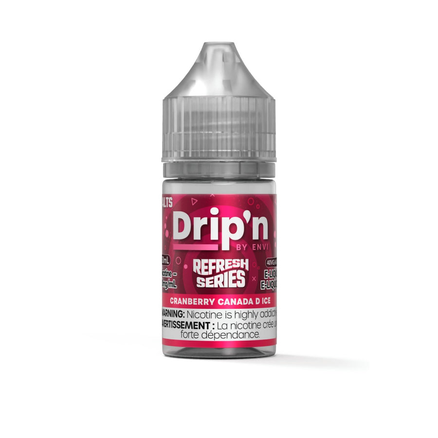 Drip'n by Envi Refresh Salt