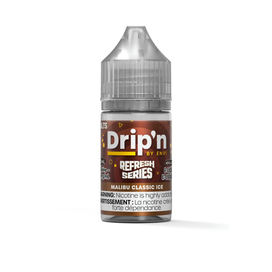 Drip'n by Envi Refresh Salt