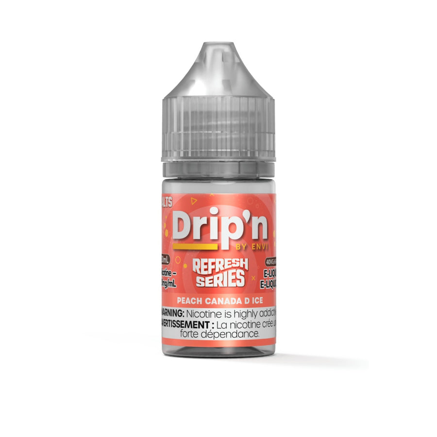 Drip'n by Envi Refresh Salt