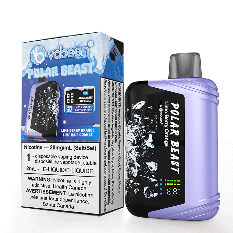 Polar Beast Vabeen