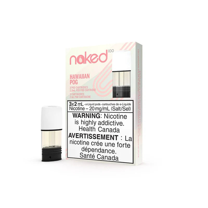 STLTH Naked 100 Pod Pack - Hawaiian Pog