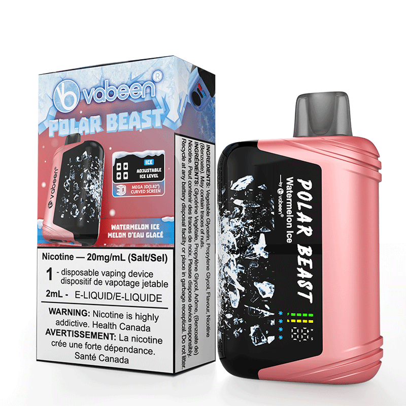 Polar Beast Vabeen