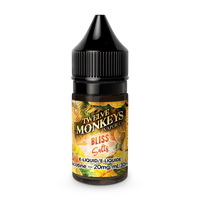 Thumbnail for Twelve Monkeys E-Liquid Salt - Bliss