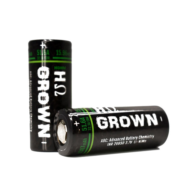 Hohm Tech Grown - 26650 4244mAh 30.3A Battery