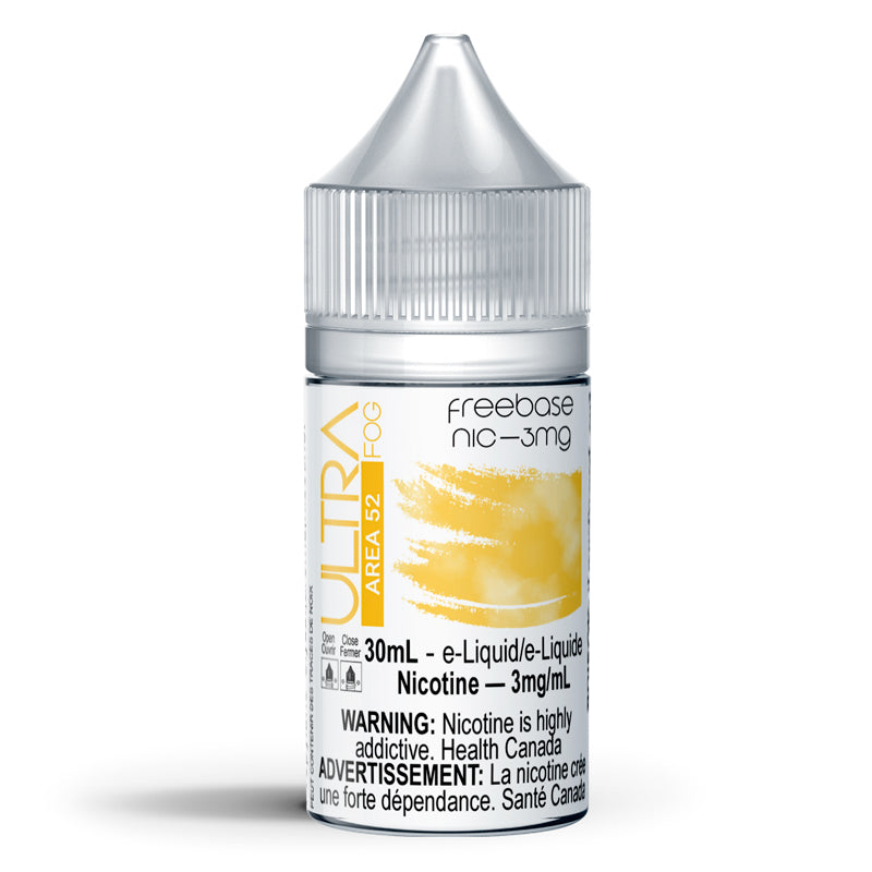 ULTRA Fog Freebase - Area 52