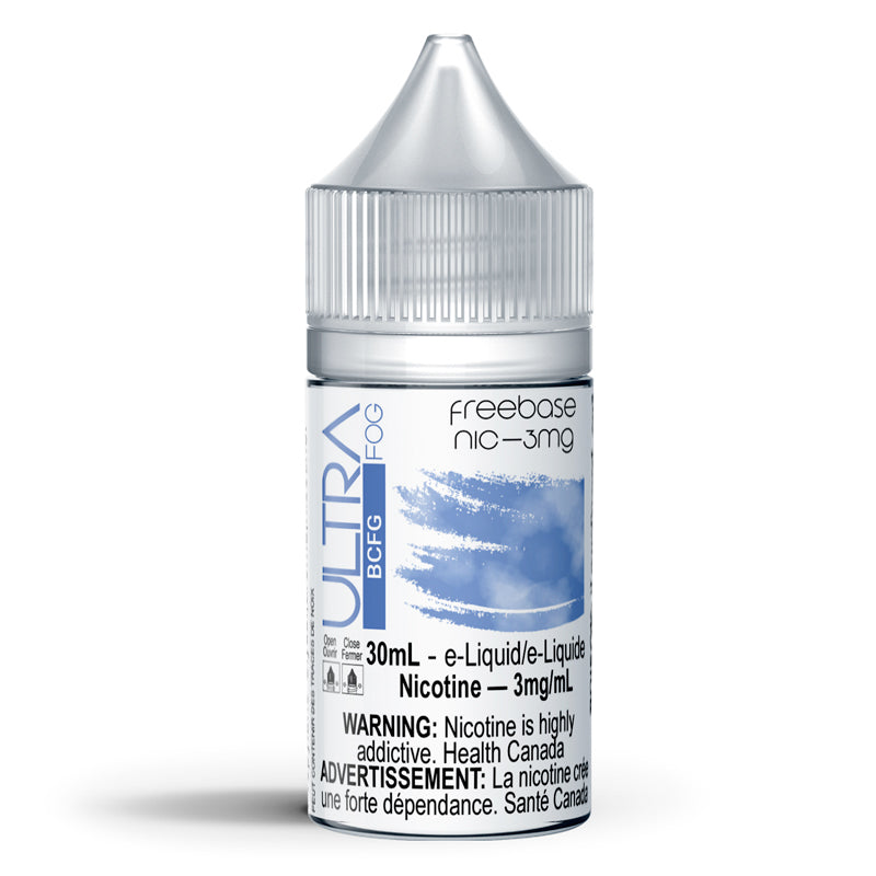 ULTRA Fog Freebase - BC FG
