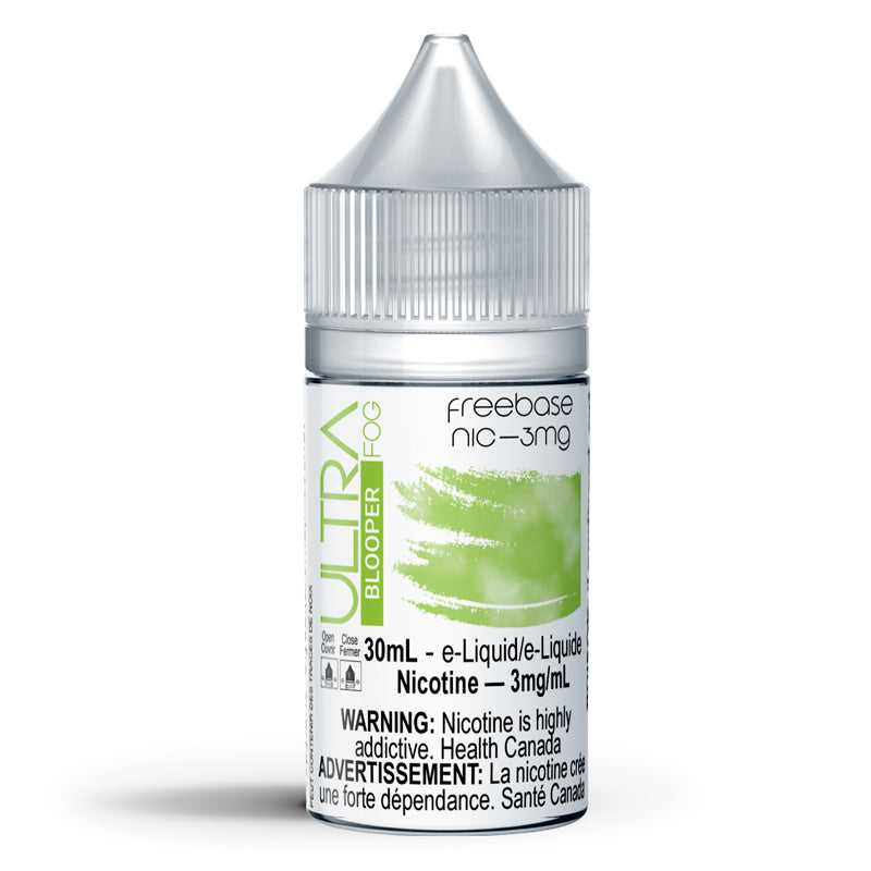 ULTRA Fog Freebase - Blooper