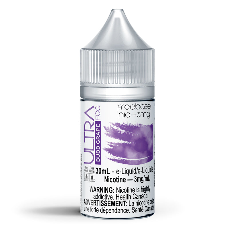 ULTRA Fog Freebase - Bubb Grape