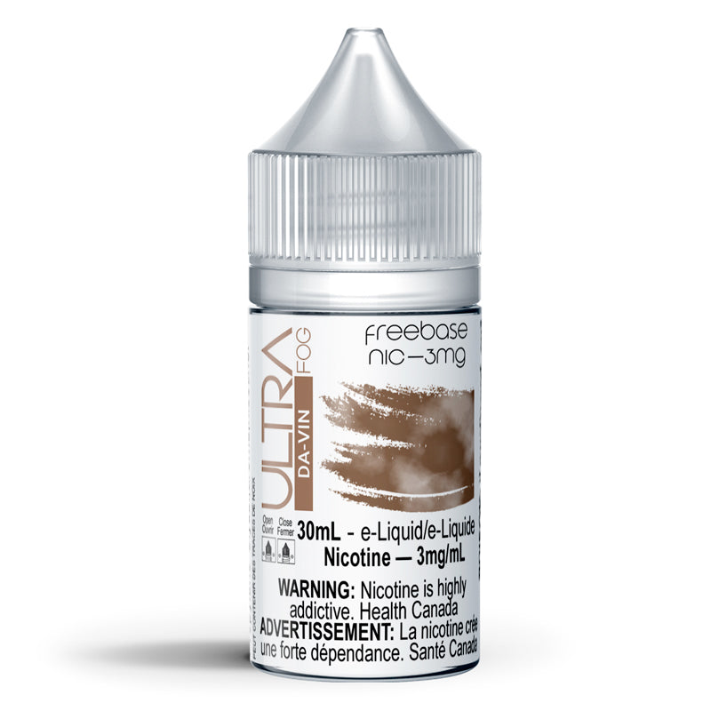 ULTRA Fog Freebase - Da-Vin