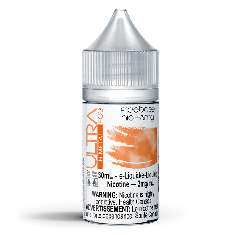 ULTRA Fog Freebase - H Metal