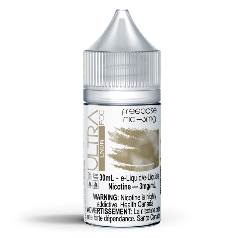 ULTRA Fog Freebase - Lndn