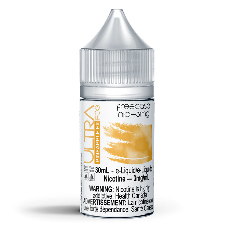 ULTRA Fog Freebase - Pineapple Ex