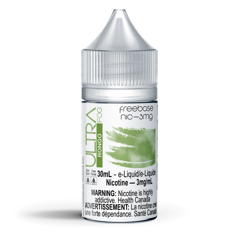 ULTRA Fog Freebase - Rongo