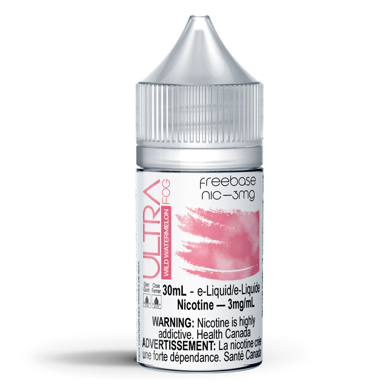 ULTRA Fog Freebase - Wild Watermelon