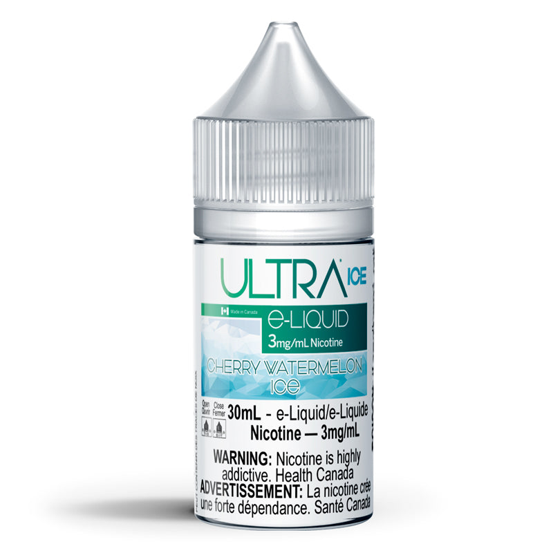 ULTRA Freebase - Cherry Watermelon Ice