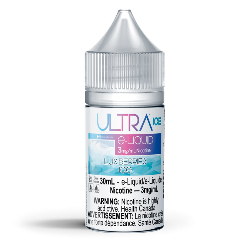ULTRA Freebase - Lux Berries Ice