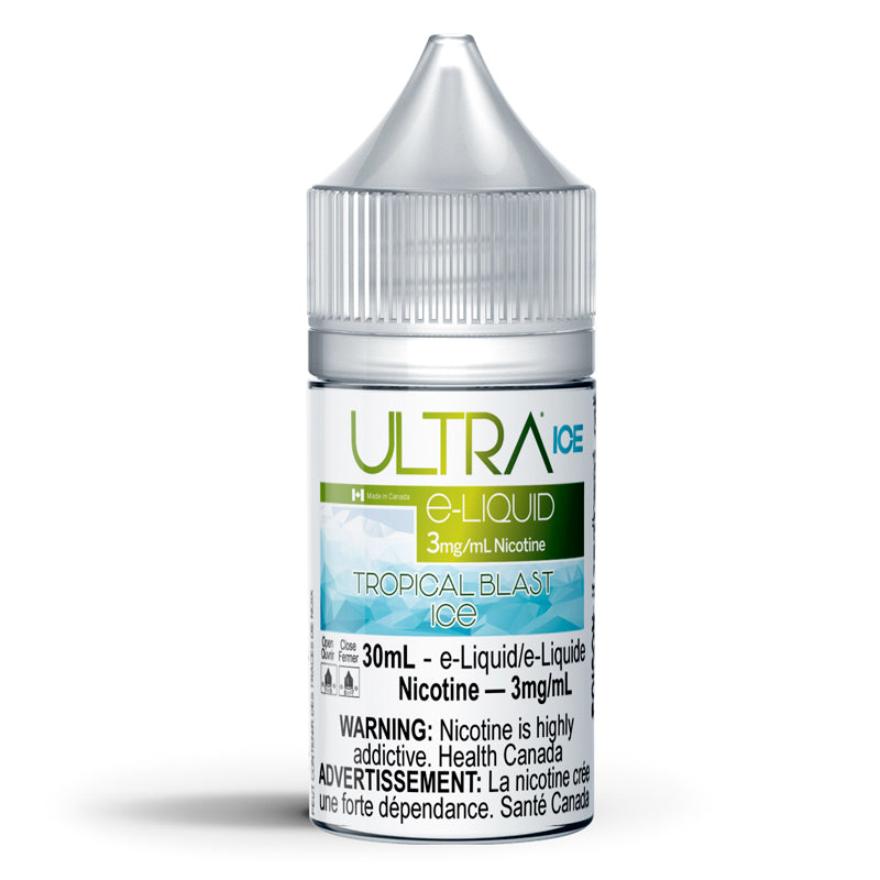 ULTRA Freebase - Tropical Blast Ice