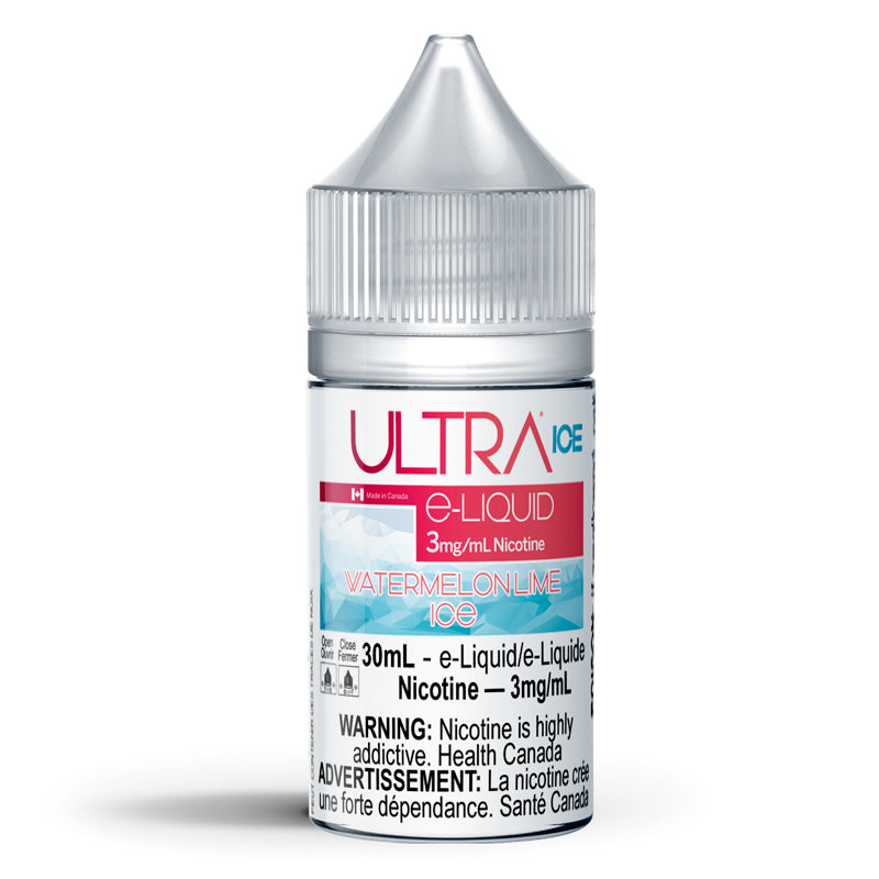 ULTRA Freebase - Watermelon Lime Ice