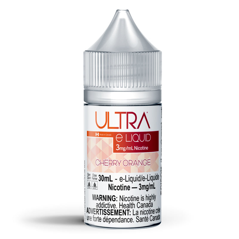 ULTRA E-Liquid Cherry Orange