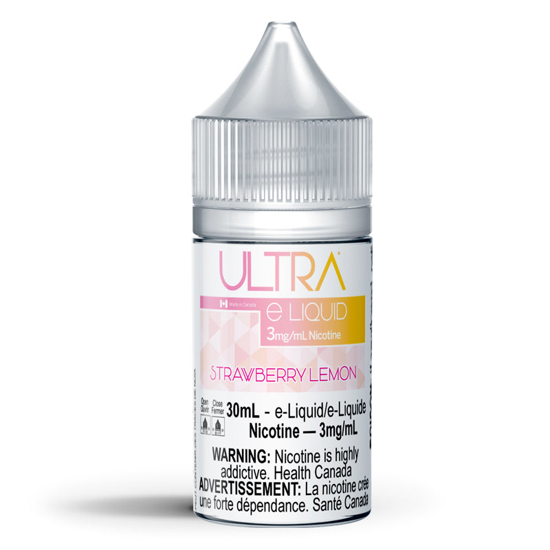 ULTRA Freebase - Strawberry Lemon