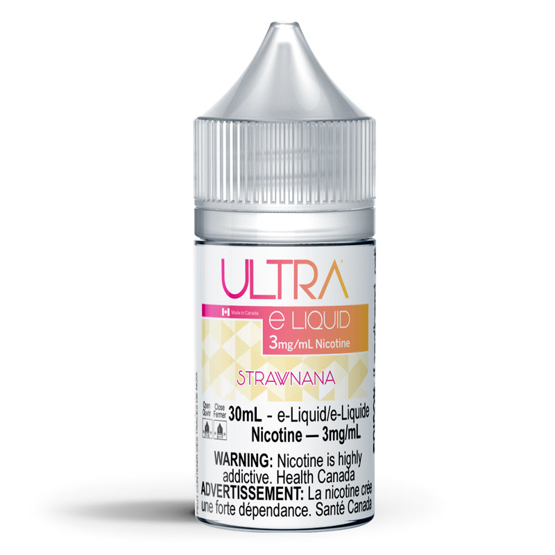 ULTRA E-Liquid Strawnana