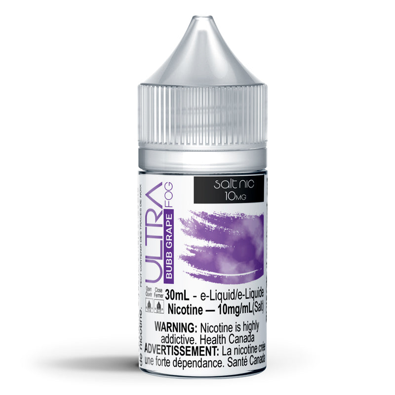 ULTRA Fog Salt - Bubb Grape