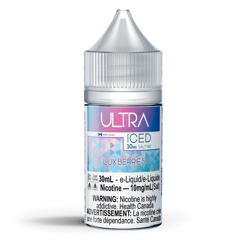 ULTRA Salt - Lux Berries Ice