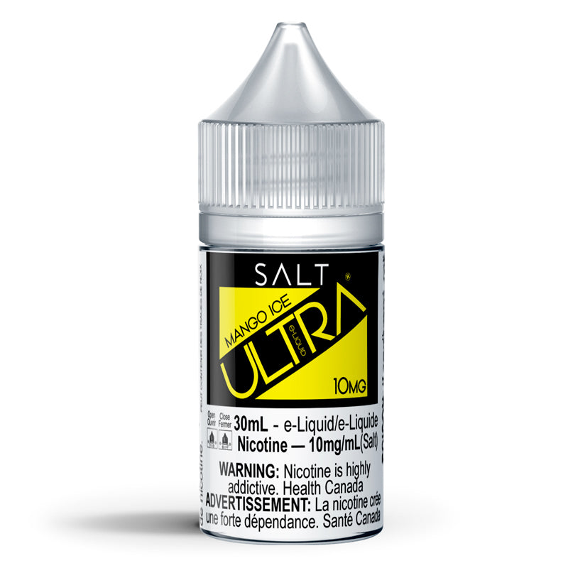 ULTRA Salt - Mango Ice
