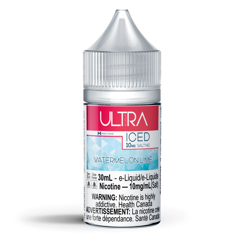 ULTRA Salt - Watermelon Lime Ice