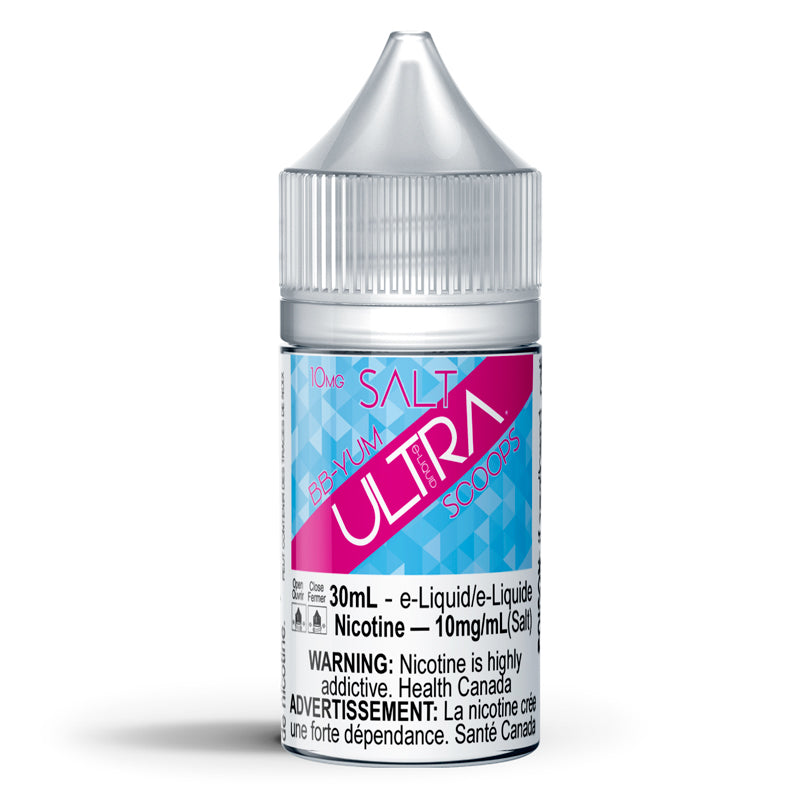 ULTRA Salt - BB Yum Scoops