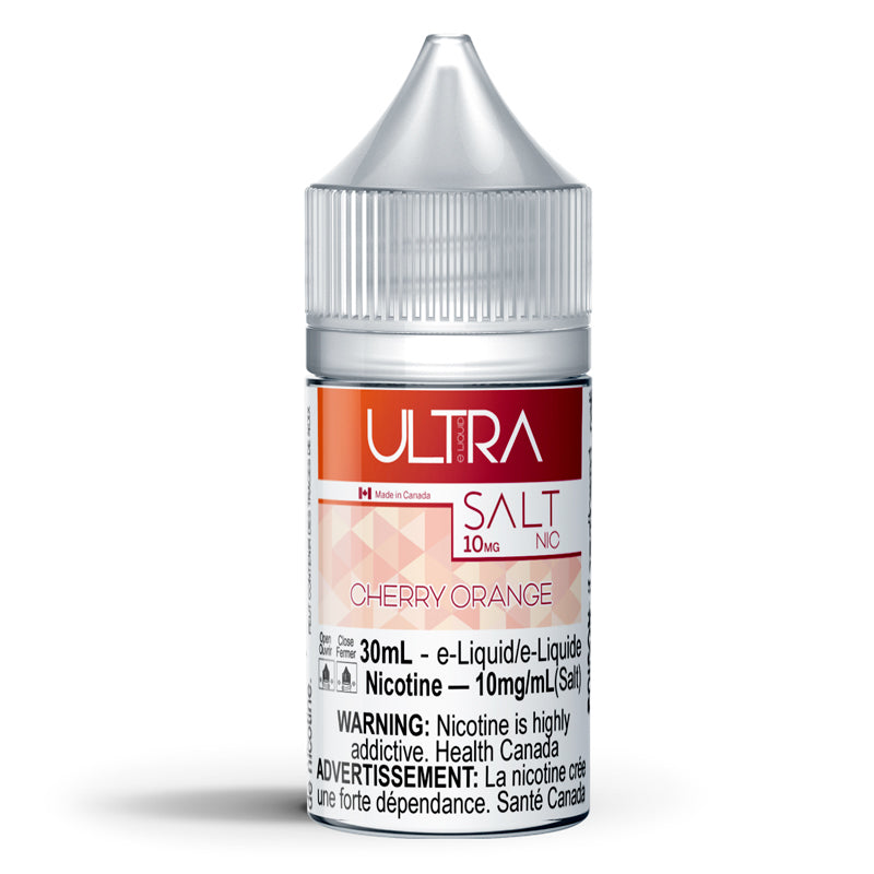 ULTRA Salt - Cherry Orange
