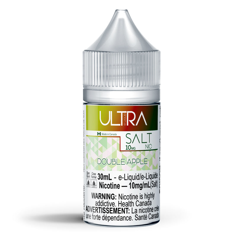 ULTRA Salt - Double Apple